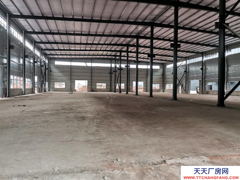 重慶璧山高新區獨門獨院鋼結構廠房5千、8千平