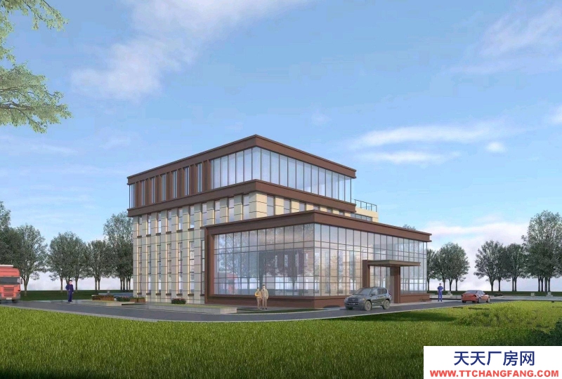 (出售)重慶璧山高新區退臺式廠房，超大