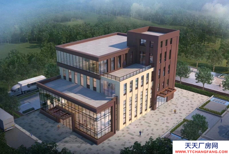 (出售)重慶璧山高新區退臺式廠房，超大