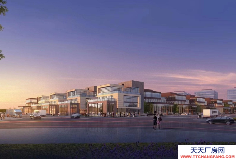 (出售)重慶璧山高新區退臺式廠房，超大