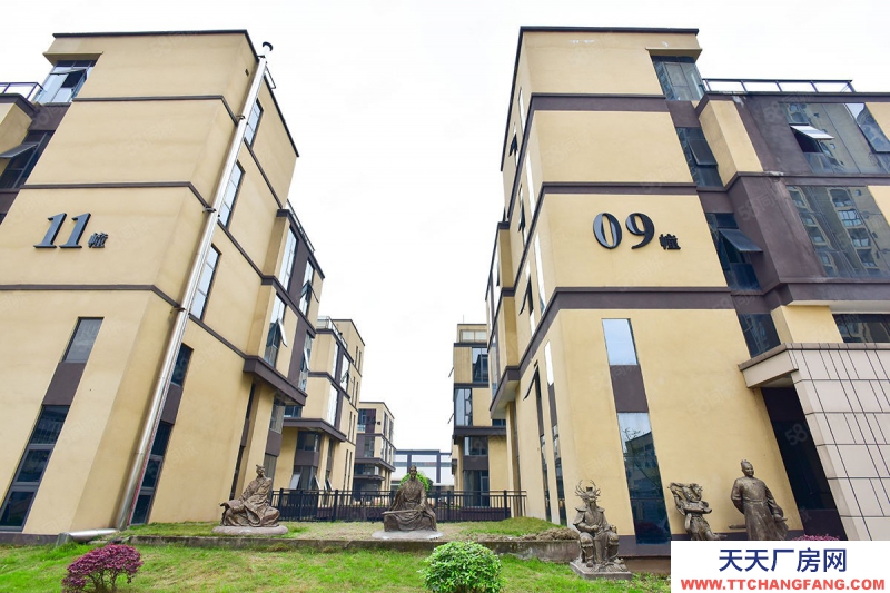 重慶璧山現房,園區食品廠房招商,高速路口下道