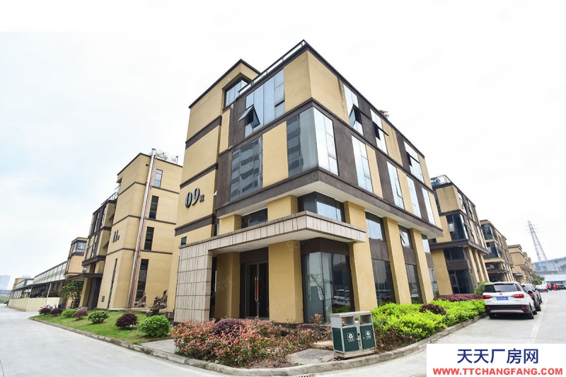 重慶璧山現房,園區食品廠房招商,高速路口下道