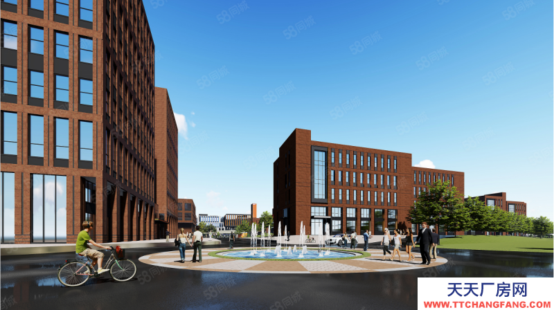 重慶璧山高新區(qū)獨(dú)棟框架廠房 首層7.8米 可架行車可隔層