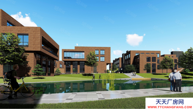 重慶璧山高新區(qū)獨(dú)棟框架廠房 首層7.8米 可架行車可隔層