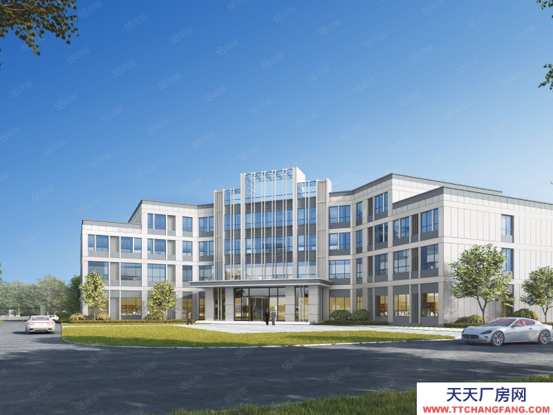 重慶璧山主城單層鋼構廠房租售,國企開發,位置優越,招工方便