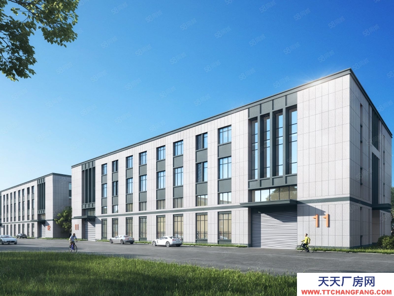 重慶璧山主城單層鋼構廠房租售,國企開發,位置優越,招工方便