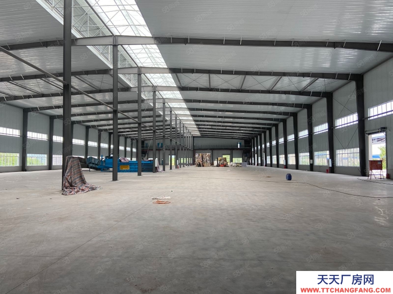 (出租) 江津雙福標準單層鋼結構廠房倉庫5000平米，限時鉅惠。