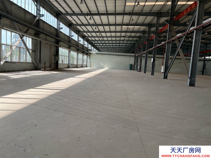 出租江津德感 雙福2000平方獨棟輕鋼廠房