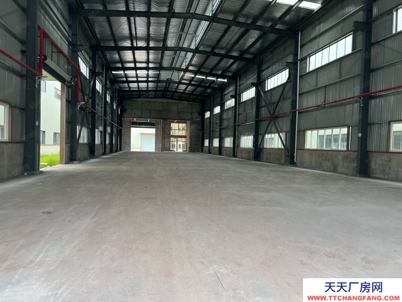 出租江津德感 雙福2000平方獨棟輕鋼廠房