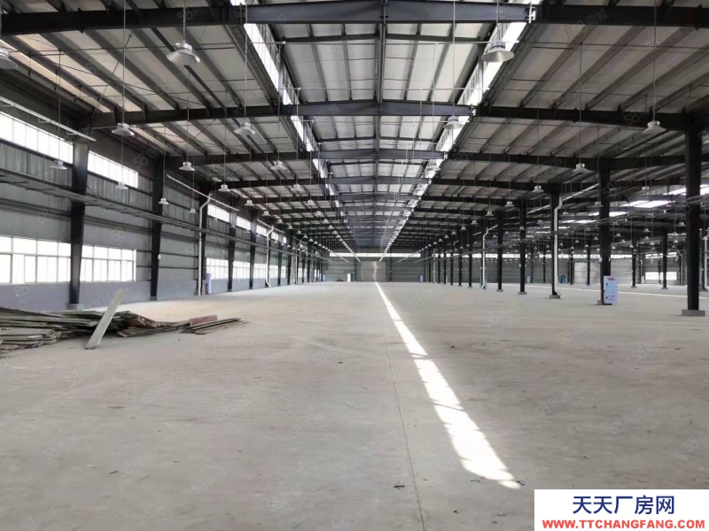 (出租) 重慶江津白沙工業(yè)園1200到10000平米單層鋼架結(jié)構(gòu)可安行車