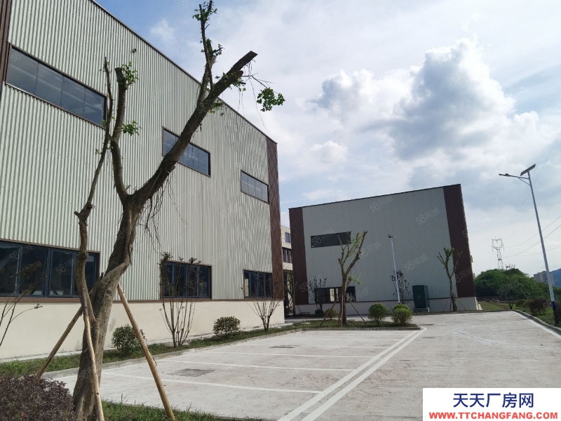 (出租) 重慶江津德感工業(yè)園單層現(xiàn)房1100平米出租