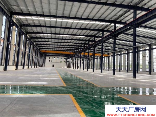 (出租) 鄭州中原武陟標(biāo)準(zhǔn)工業(yè)廠房8元每平現(xiàn)房出租