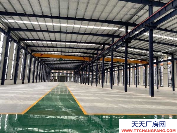 (出租) 鄭州中原武陟標(biāo)準(zhǔn)工業(yè)廠房8元每平現(xiàn)房出租