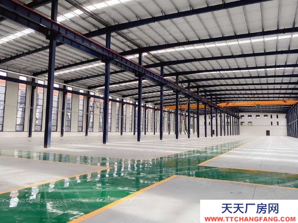 (出租) 鄭州中原武陟標準工業(yè)廠房8元每平現房出租