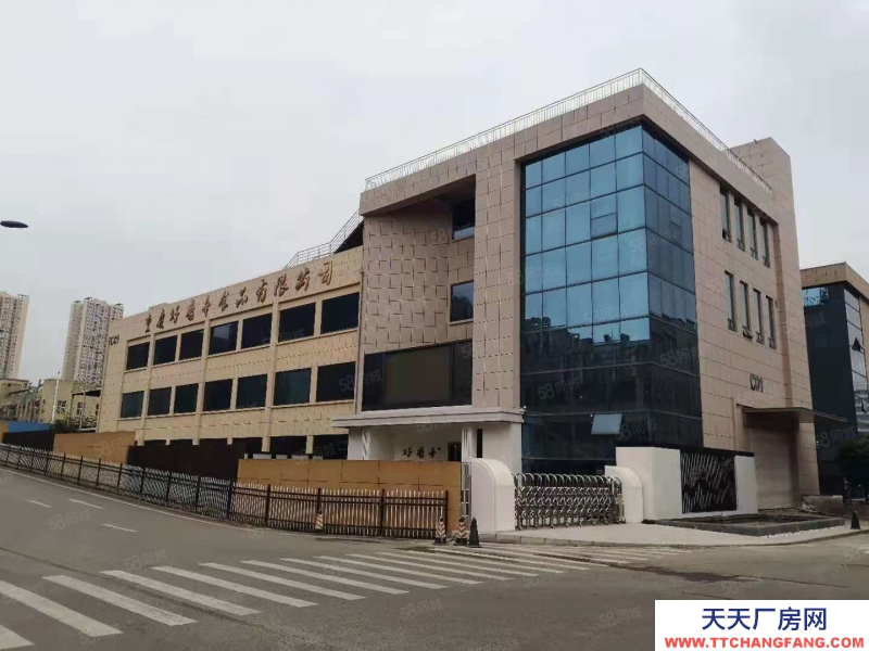 (出租) 重慶江津食品工業園，廠房租售，高速路口離主城近