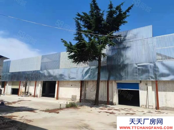 (出租) 鄭州中原區(qū)西三環(huán)旁獨院廠房出租