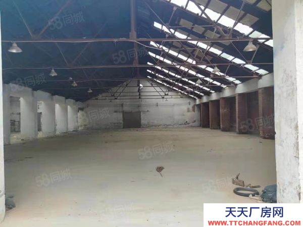 (出租) 鄭州中原區西三環旁獨院廠房出租