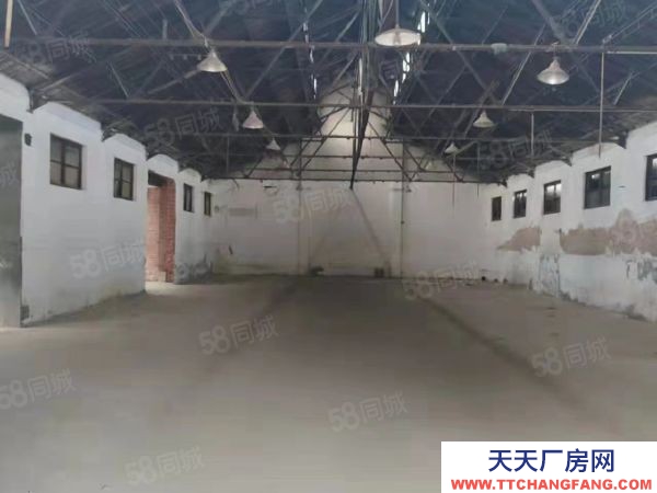 (出租) 鄭州中原區西三環旁獨院廠房出租