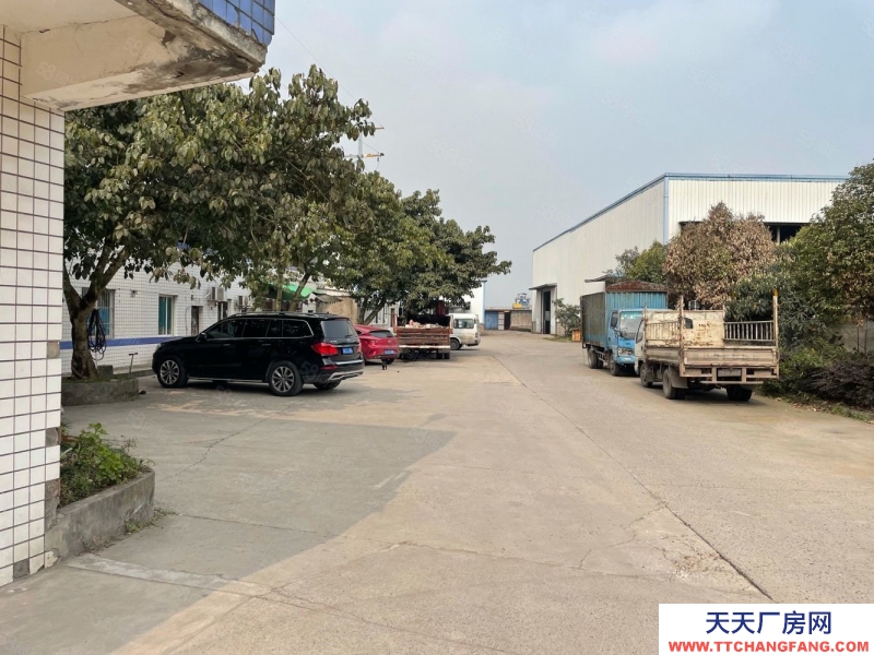 (出售) 重慶江津德感工業園8000平米獨門獨院行車廠房