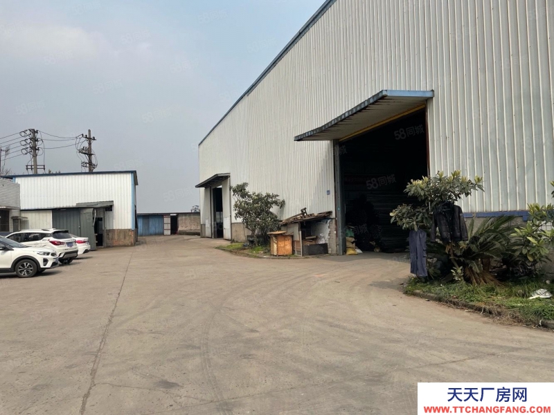 (出售) 重慶江津德感工業園8000平米獨門獨院行車廠房