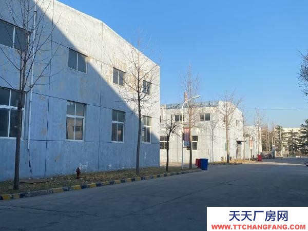 (出租) 鄭州中原高新區(qū)標準廠房廠房倉庫出租