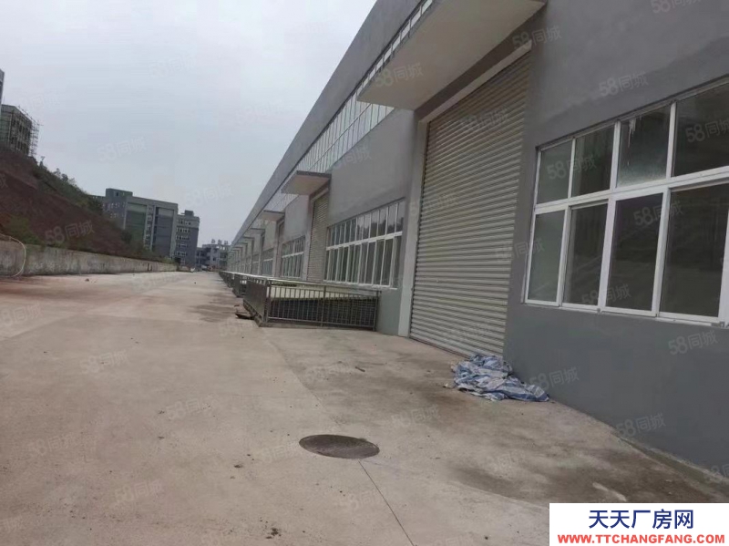 (出售) 重慶江津工業園區6000平米標準廠房 可做家具