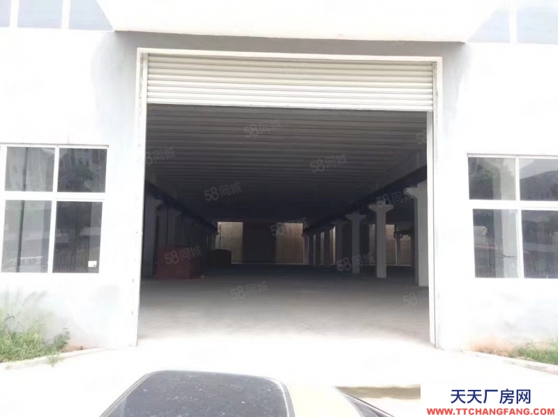 (出售) 重慶江津工業園區6000平米標準廠房 可做家具