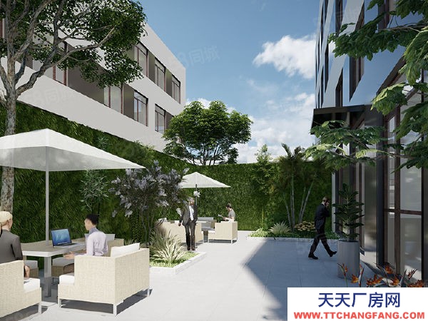 (出售) 鄭州中原首付20萬搶帶院獨棟廠房 五證齊全 可辦環評 有物流不限貨車