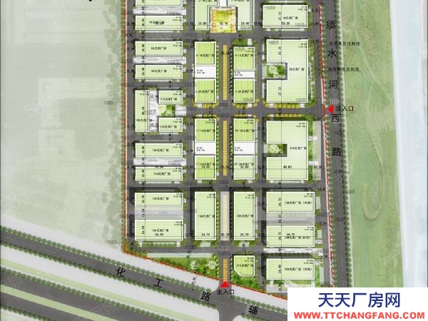 (出售) 鄭州中原高新區地鐵口650至3500平，獨棟生產辦公樓，首付三成