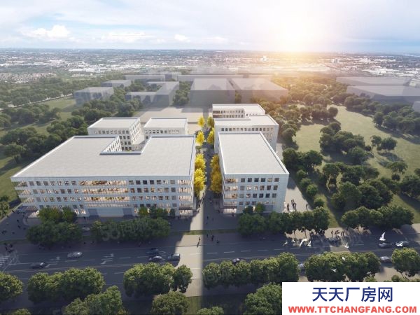 (出售) 鄭州中原高新區地鐵口650至3500平，獨棟生產辦公樓，首付三成