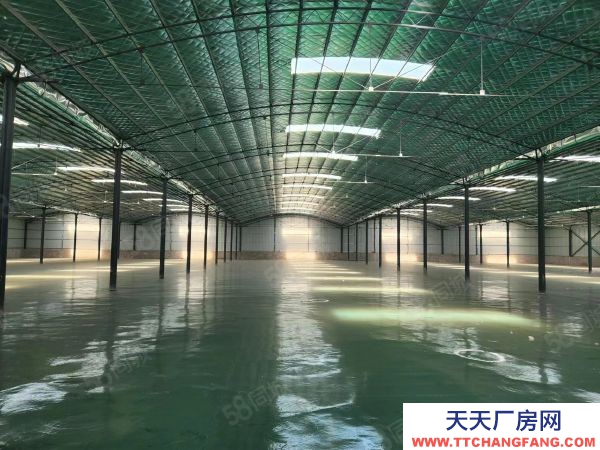 (出租) 鄭州中原區藥廠街附近1萬平倉庫出租500平起分