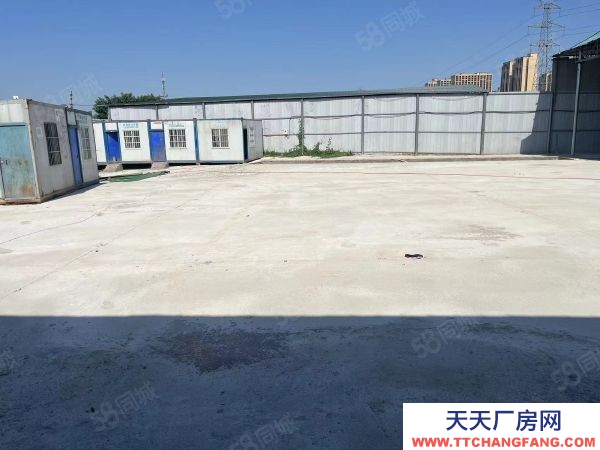 (出租)鄭州 中原區獨門獨院 西三環建設西路旁邊1040平米能過大車