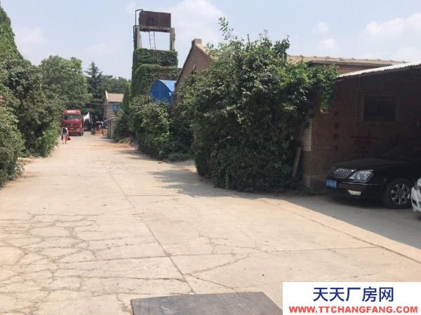 (出租) 鄭州中原老工廠大院24小時門衛,監控,水電網絡齊全,廠房倉庫分租