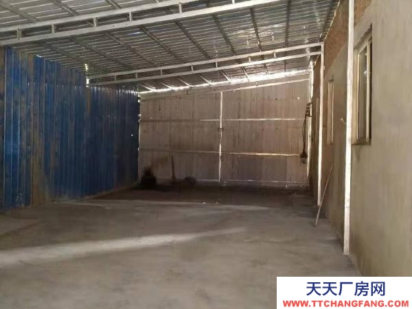 (出租) 鄭州中原老工廠大院24小時門衛，監控，水電網絡齊全，廠房倉庫分租