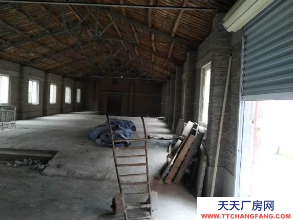 (出租) 鄭州中原老工廠大院24小時門衛，監控，水電網絡齊全，廠房倉庫分租