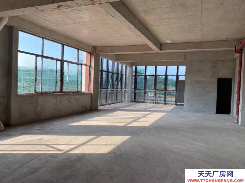 (出售)重慶合川 12米單層鋼結構 獨立院落 火車頭新式廠辦一體廠房出售