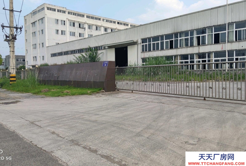 (出租) 重慶合川獨立廠區(qū)出租(資源有限,欲租從速)