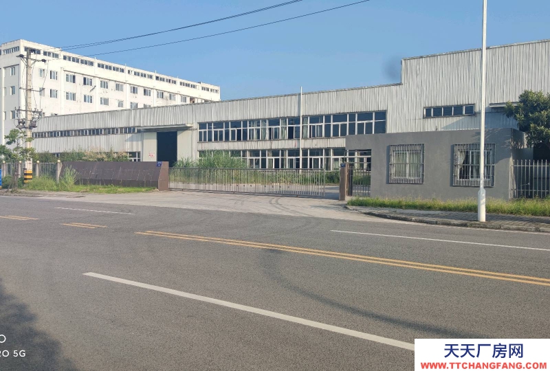 (出租) 重慶合川獨立廠區(qū)出租(資源有限,欲租從速)