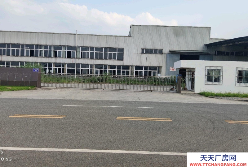 (出租) 重慶合川獨立廠區(qū)出租(資源有限,欲租從速)