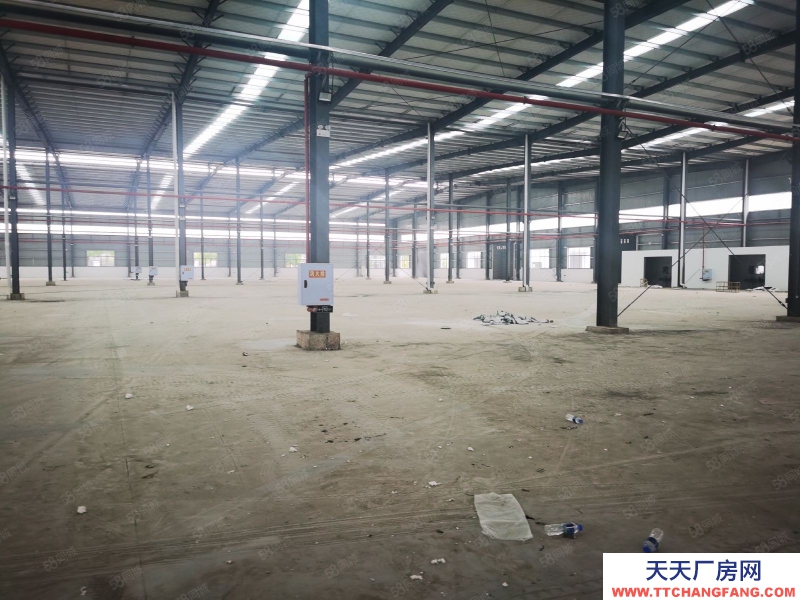 (出租) 重慶合川3000方單層鋼構廠房出租