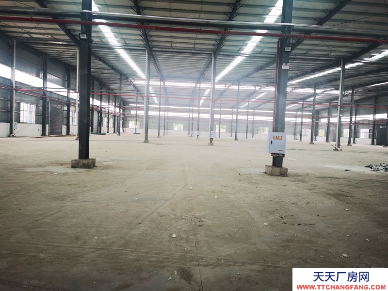 (出租) 重慶合川3000方單層鋼構廠房出租