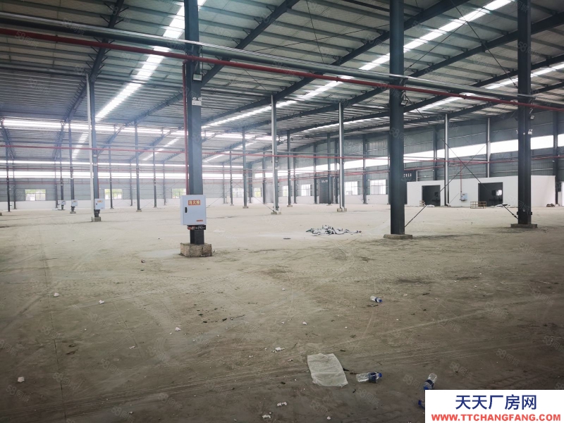 (出租) 重慶合川3000方單層鋼構廠房出租