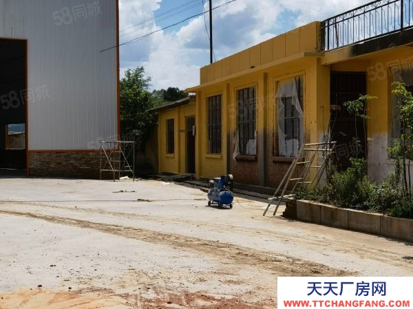 (出租) 七甸湯池標(biāo)準(zhǔn)廠房出租