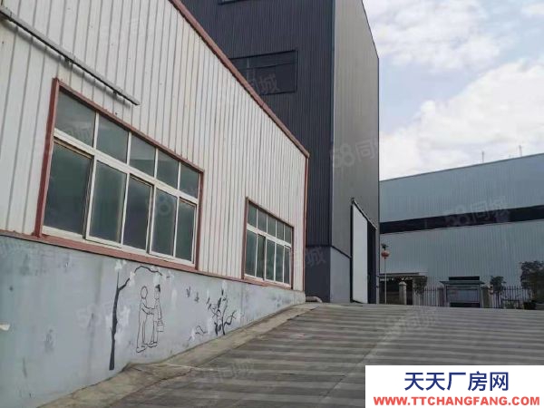 (出租) 標準工業園 標準廠房 獨門獨院 交通方便