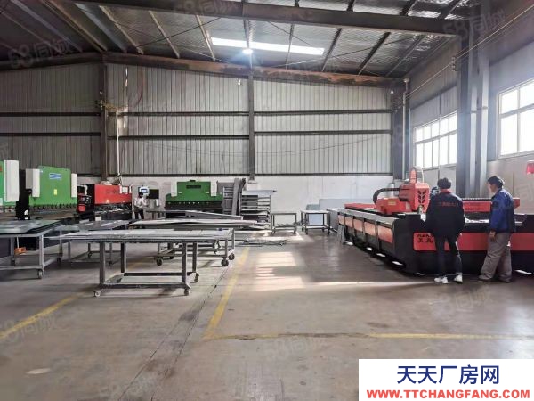 (出租) 標準工業園 標準廠房 獨門獨院 交通方便