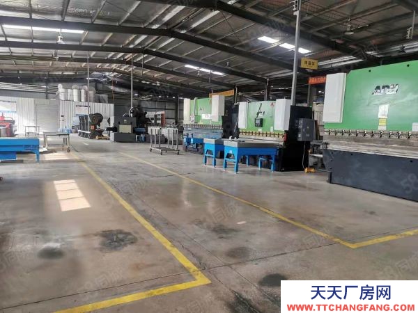 (出租) 標準工業園 標準廠房 獨門獨院 交通方便