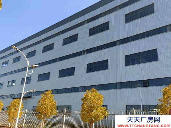 (出租) 長水機場附近大板橋工業園區整棟廠房出租，可以分組，詳情面議。