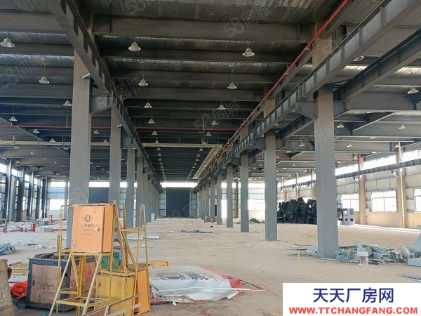 (出租) 長水機場附近大板橋工業園區整棟廠房出租，可以分組，詳情面議。