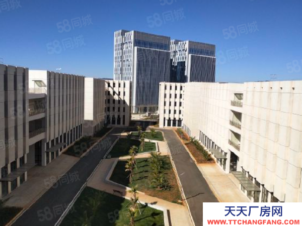 (出租) 國企保障，全新標準廠房出租，無中介，食堂宿舍配套齊全