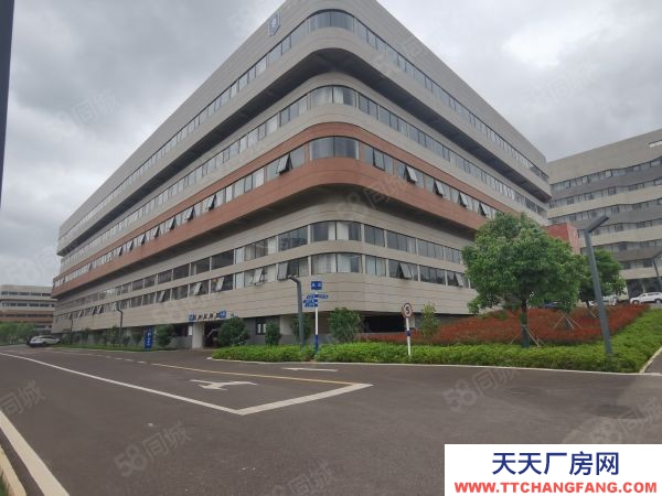 (出租) 研發加工必選標準廠房租售，已過環評消防，配備宿舍食堂